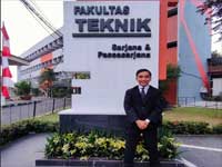 Program Kelas Sore UNKRIS Jakarta Nomor 10