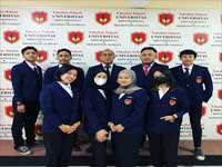 Program Kelas Sore UNKRIS Jakarta Nomor 6