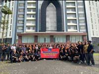 Program Kelas Sore UNKRIS Jakarta Nomor Serangkaian Foto 2
